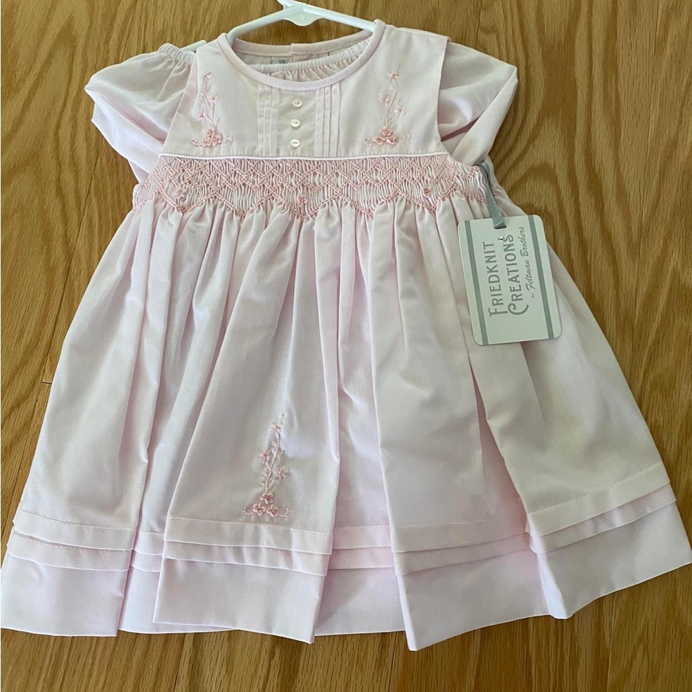 Feltman Brothers baby girl dress